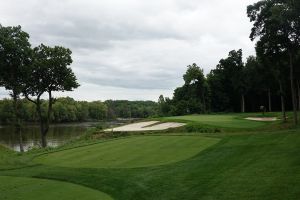 TPC Deere Run 16th River